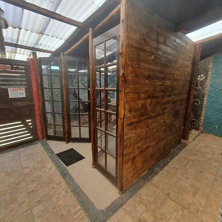 Pousada Das Artes 1 Mongaguá Dış mekan fotoğraf