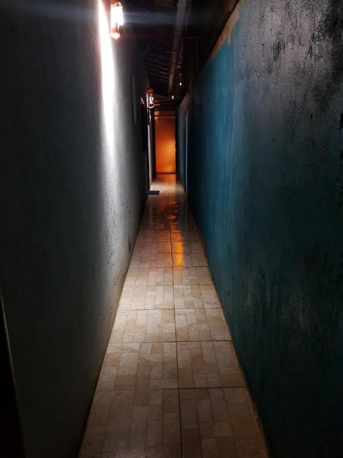 Pousada Das Artes 1 Mongaguá Dış mekan fotoğraf