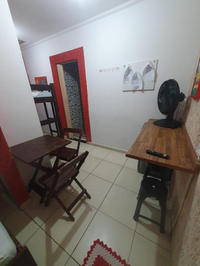 Pousada Das Artes 1 Mongaguá Dış mekan fotoğraf