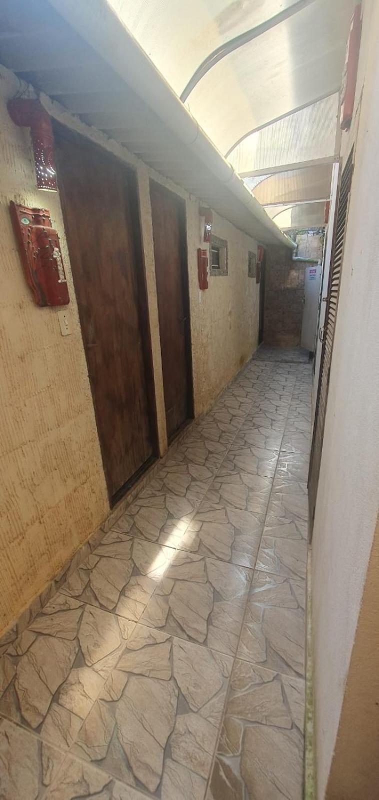 Pousada Das Artes 1 Mongaguá Dış mekan fotoğraf