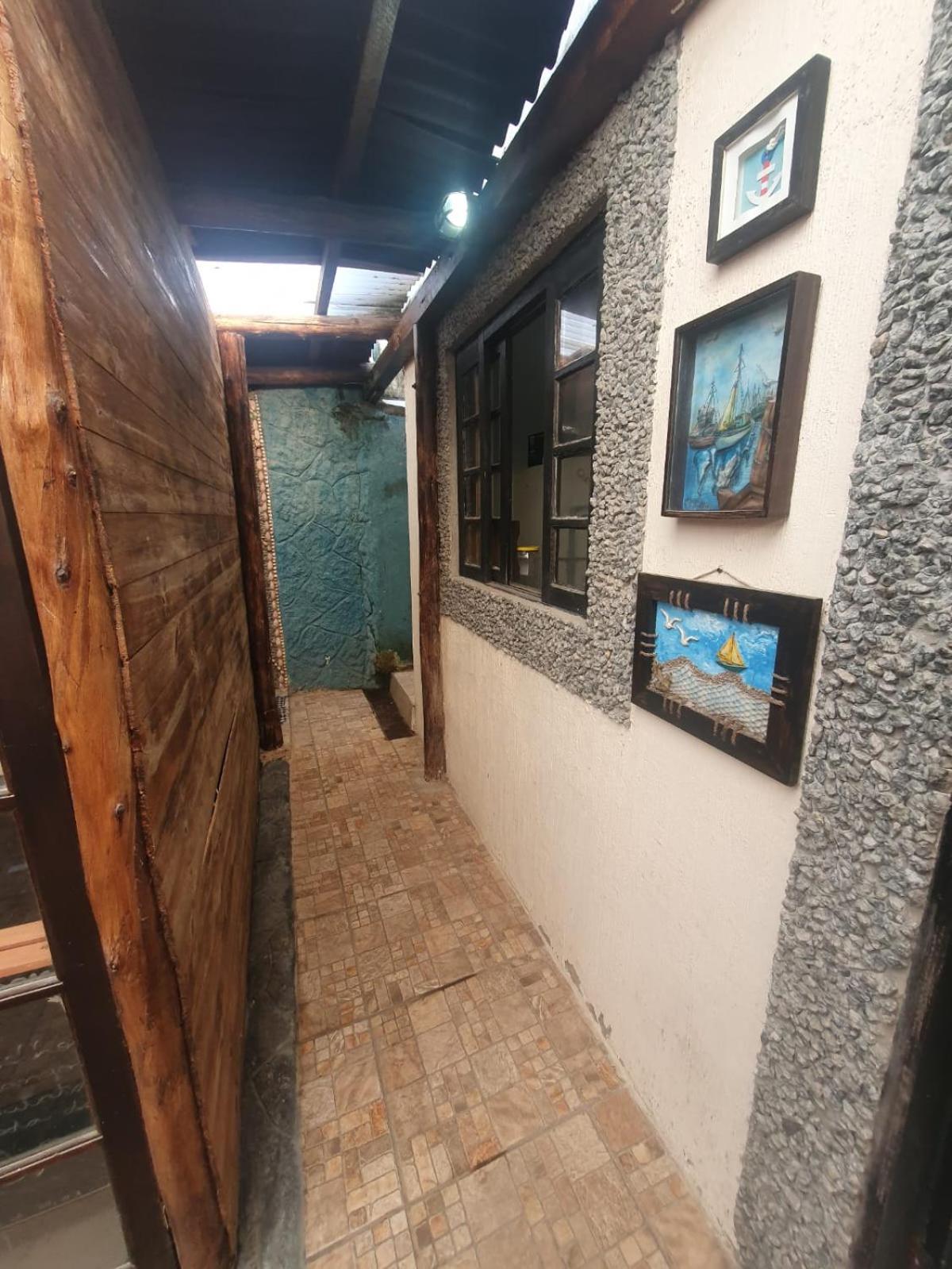 Pousada Das Artes 1 Mongaguá Dış mekan fotoğraf