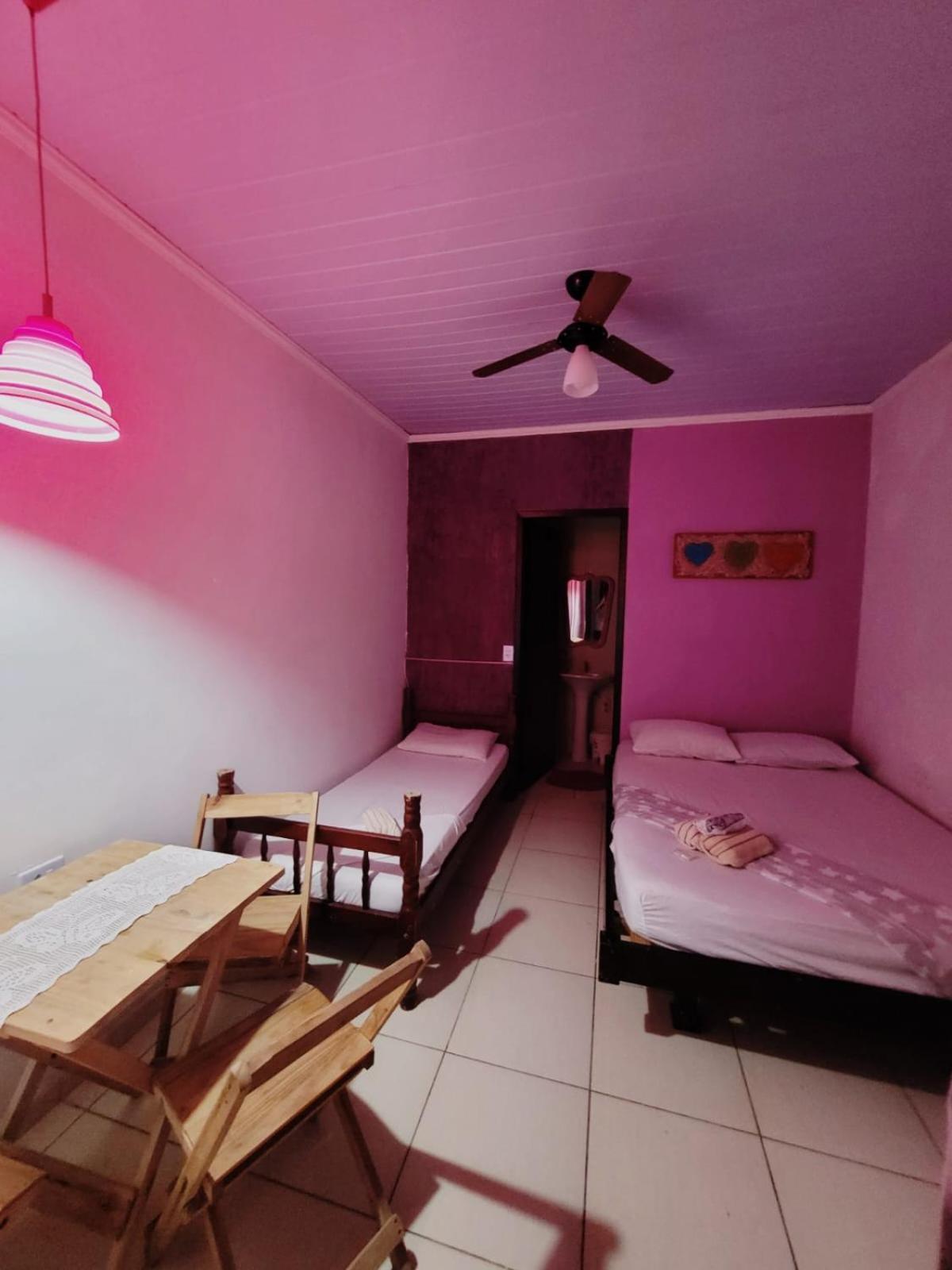 Pousada Das Artes 1 Mongaguá Dış mekan fotoğraf